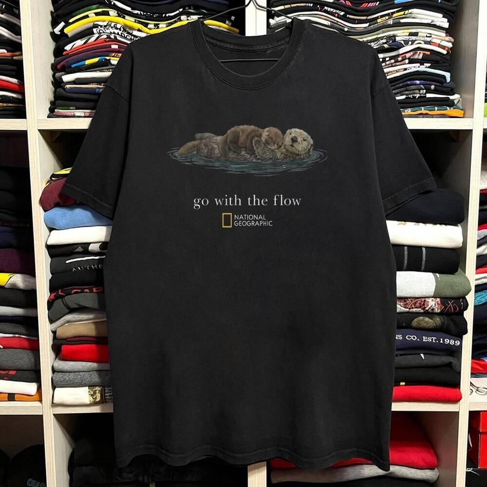Go With The Flow Shirt